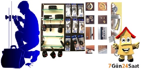 kasa çilingir hizmeti Kamilocak